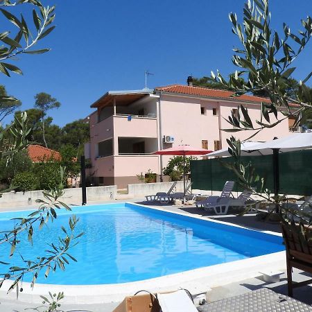 Villa Daria Pakoštane Exteriér fotografie