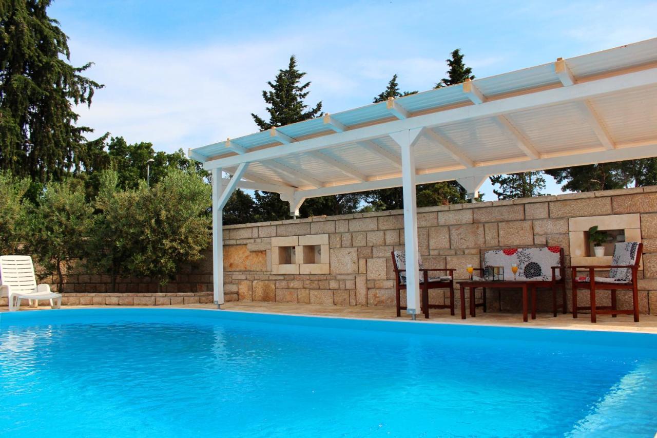 Villa Daria Pakoštane Exteriér fotografie
