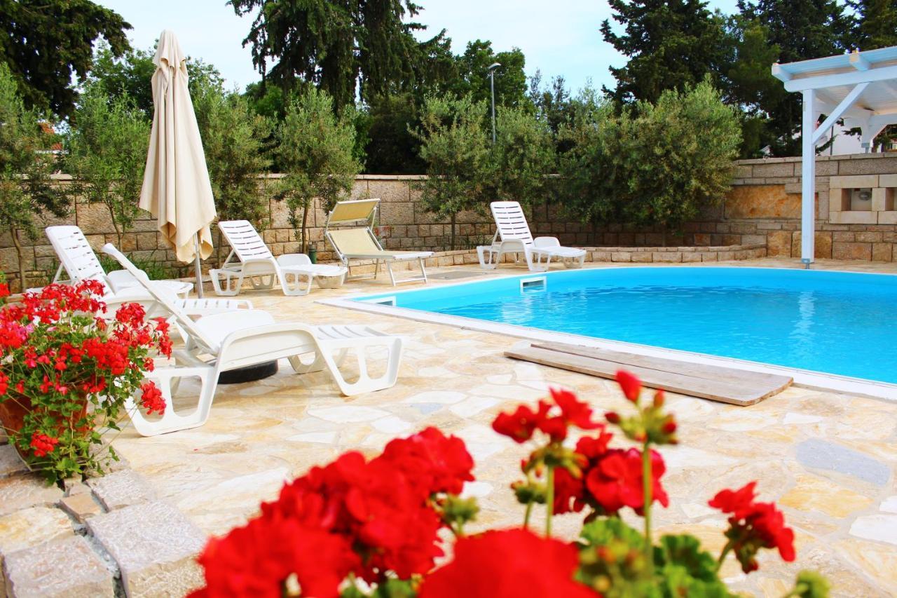 Villa Daria Pakoštane Exteriér fotografie