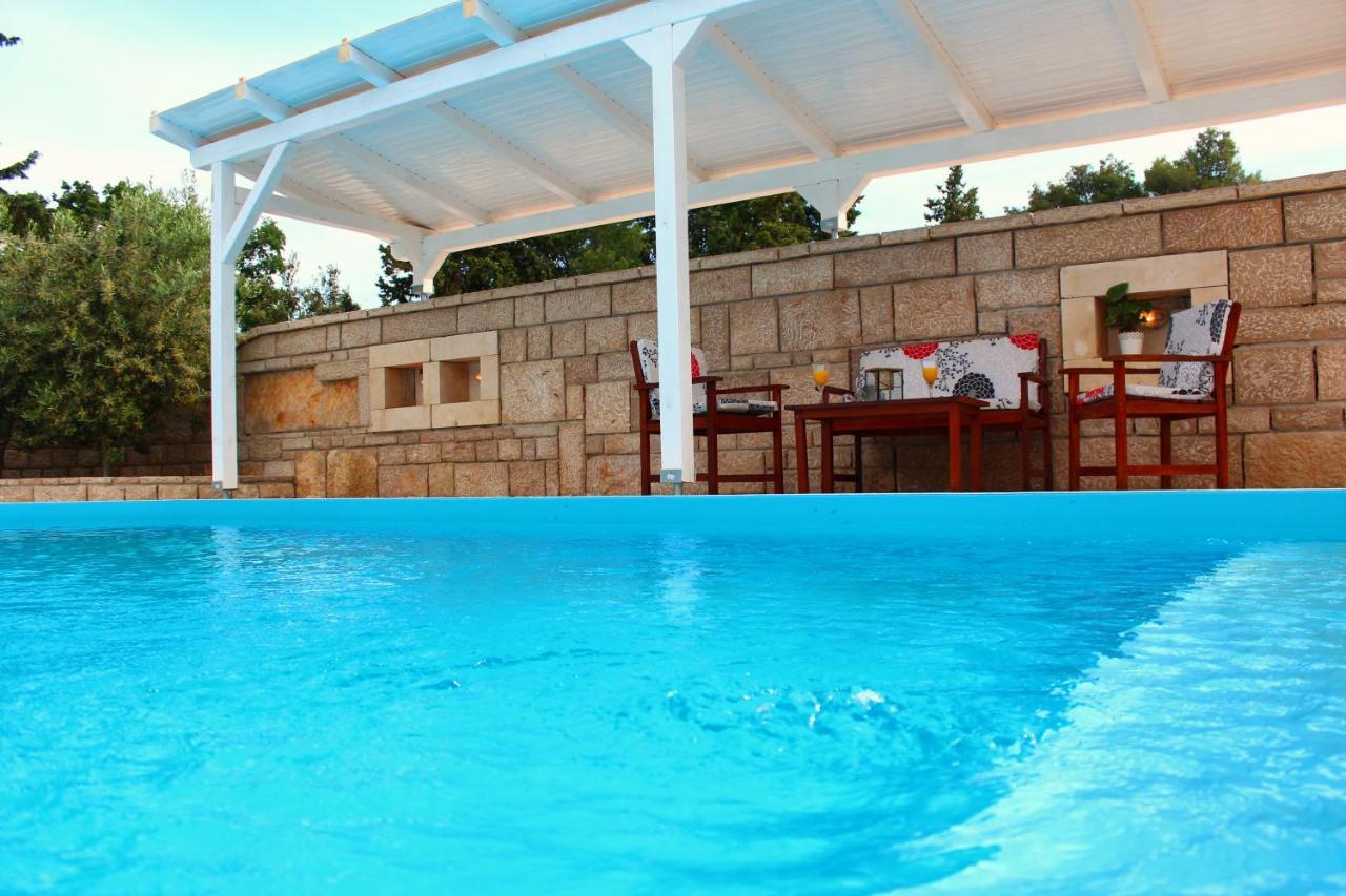Villa Daria Pakoštane Exteriér fotografie
