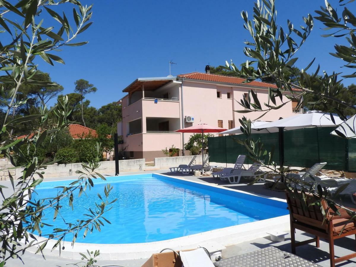 Villa Daria Pakoštane Exteriér fotografie