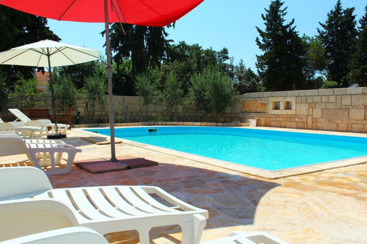 Villa Daria Pakoštane Exteriér fotografie