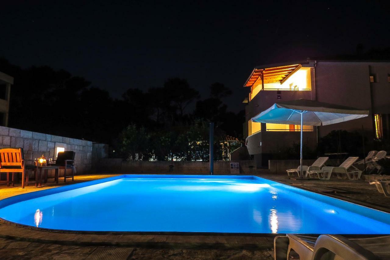 Villa Daria Pakoštane Exteriér fotografie