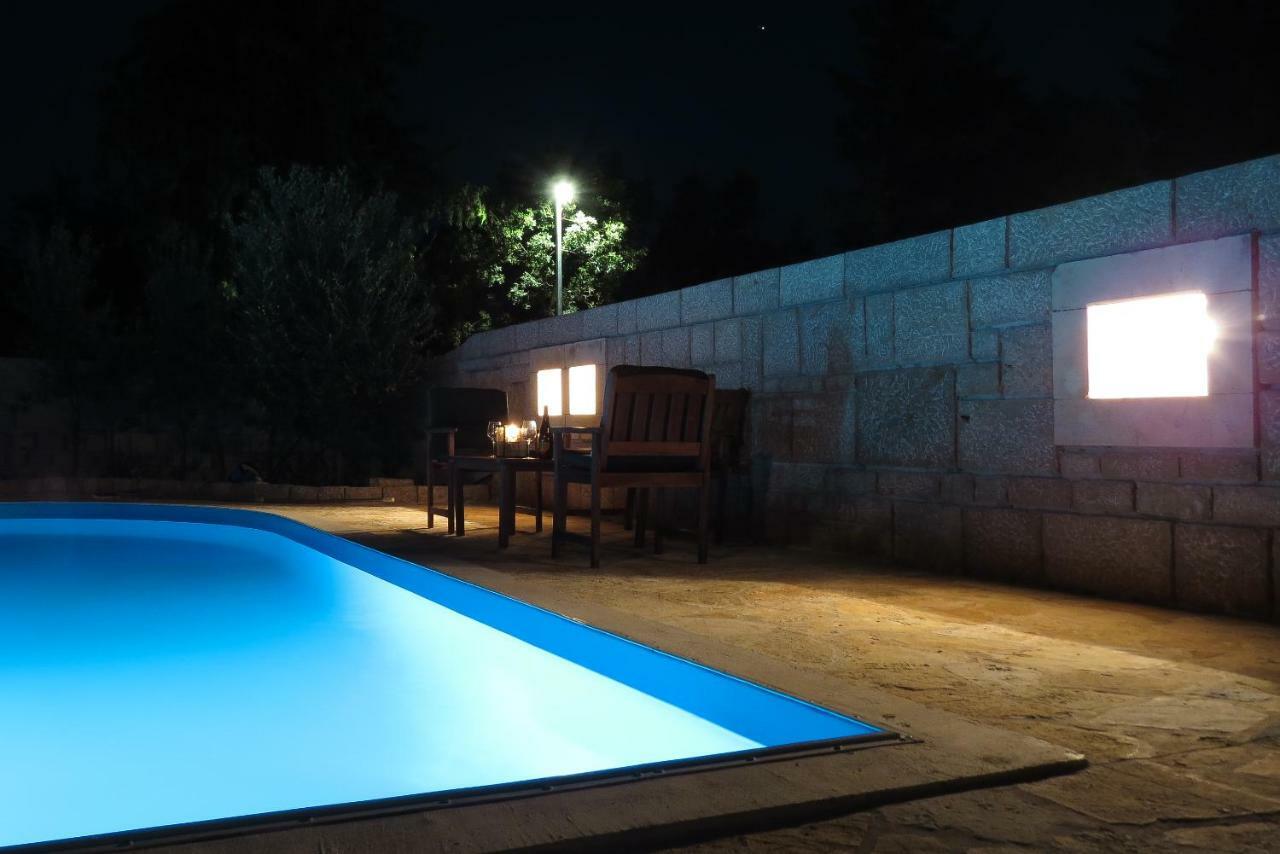 Villa Daria Pakoštane Exteriér fotografie