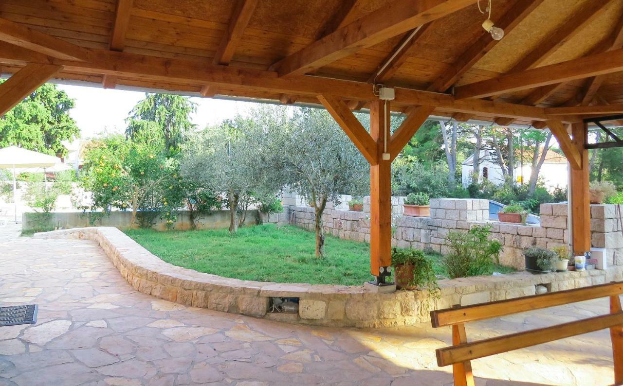 Villa Daria Pakoštane Exteriér fotografie