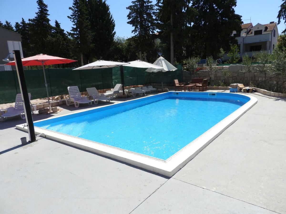 Villa Daria Pakoštane Exteriér fotografie