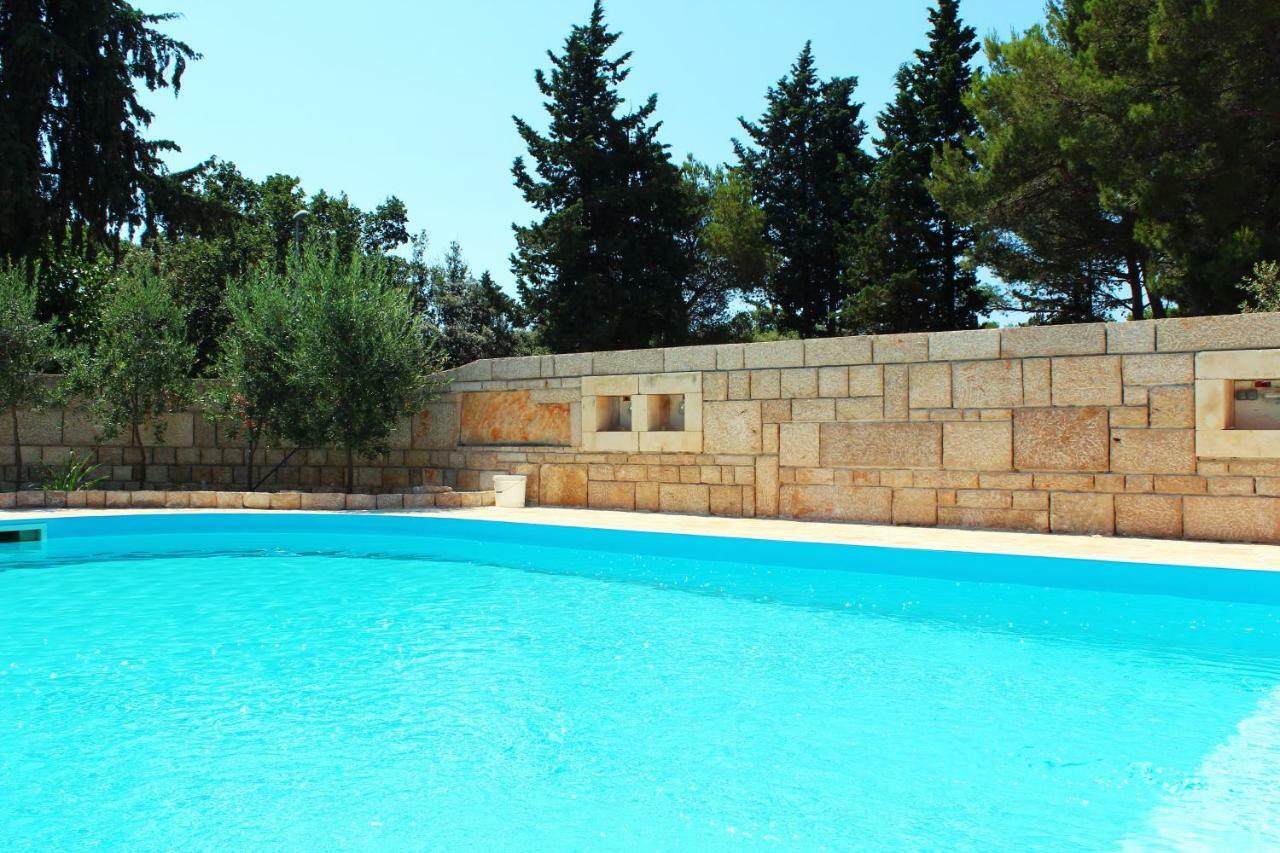 Villa Daria Pakoštane Exteriér fotografie