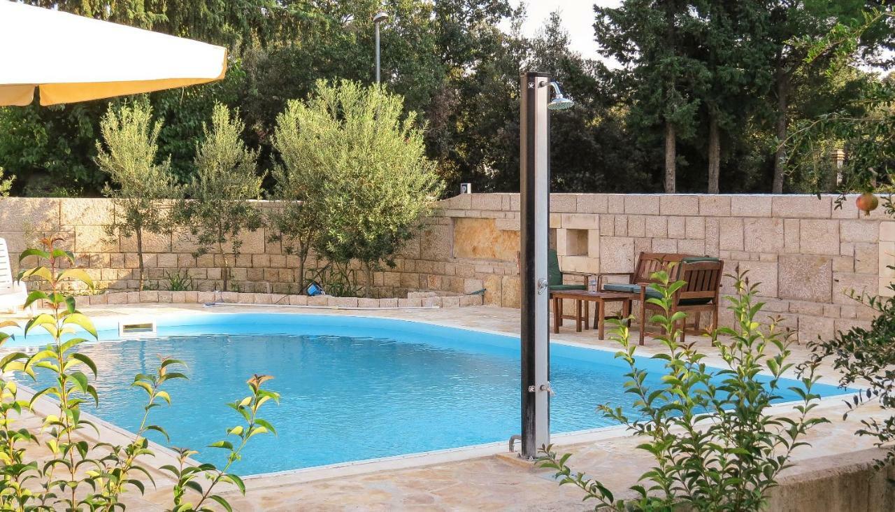 Villa Daria Pakoštane Exteriér fotografie