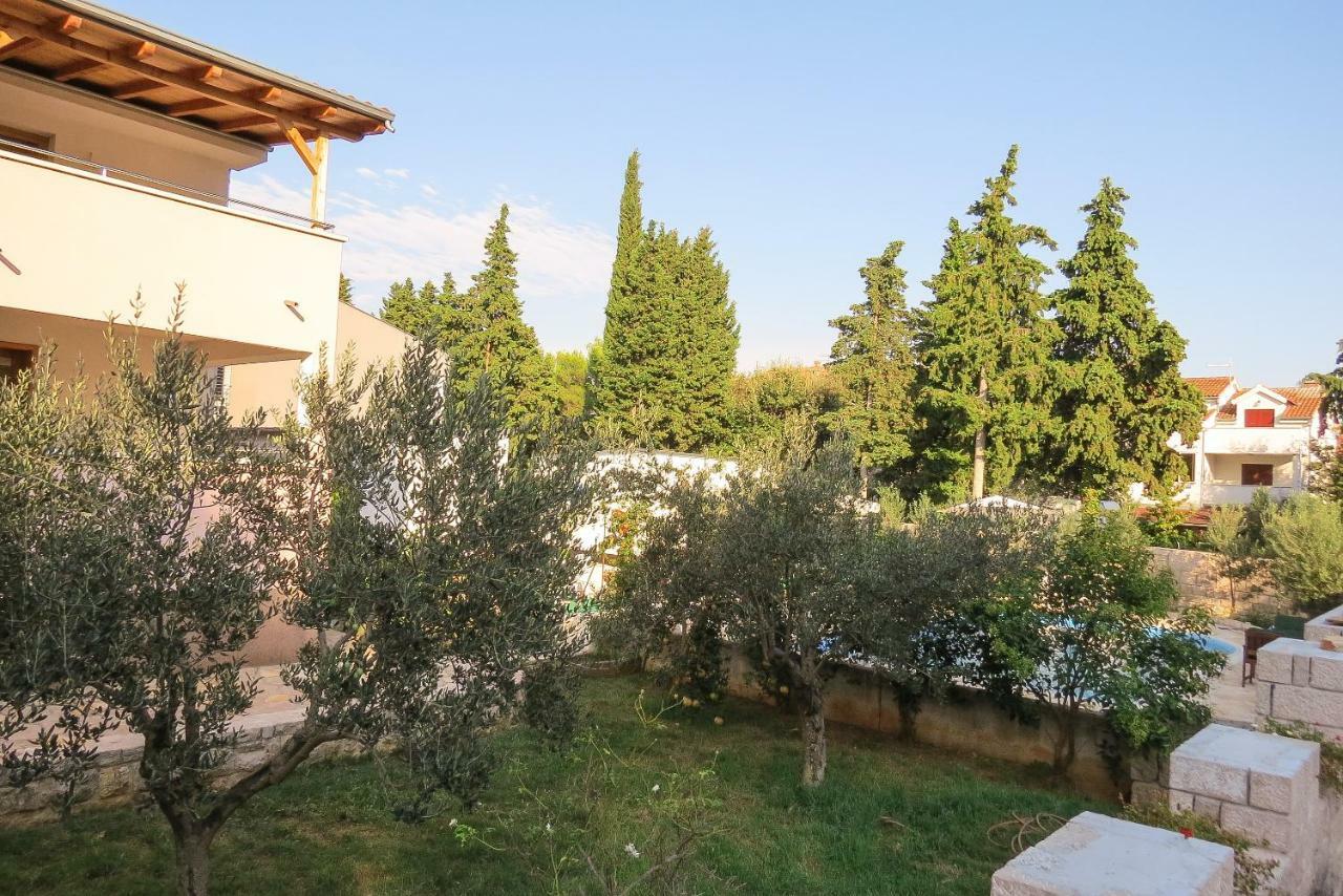Villa Daria Pakoštane Exteriér fotografie