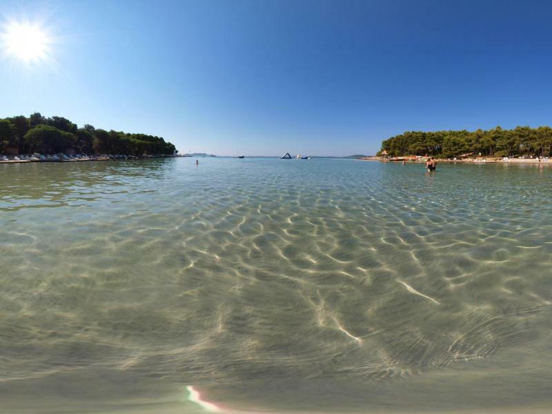 Villa Daria Pakoštane Exteriér fotografie