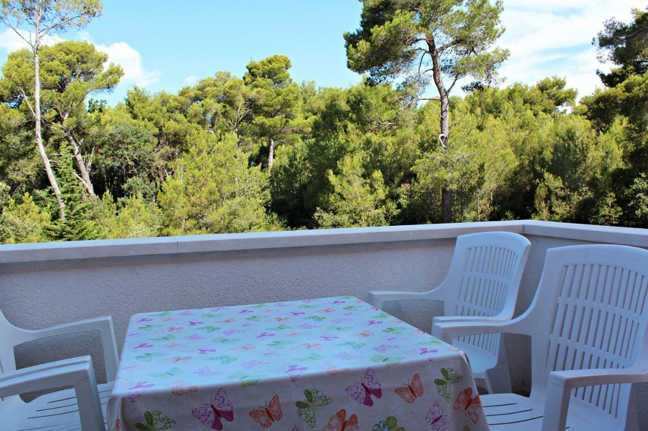 Villa Daria Pakoštane Exteriér fotografie