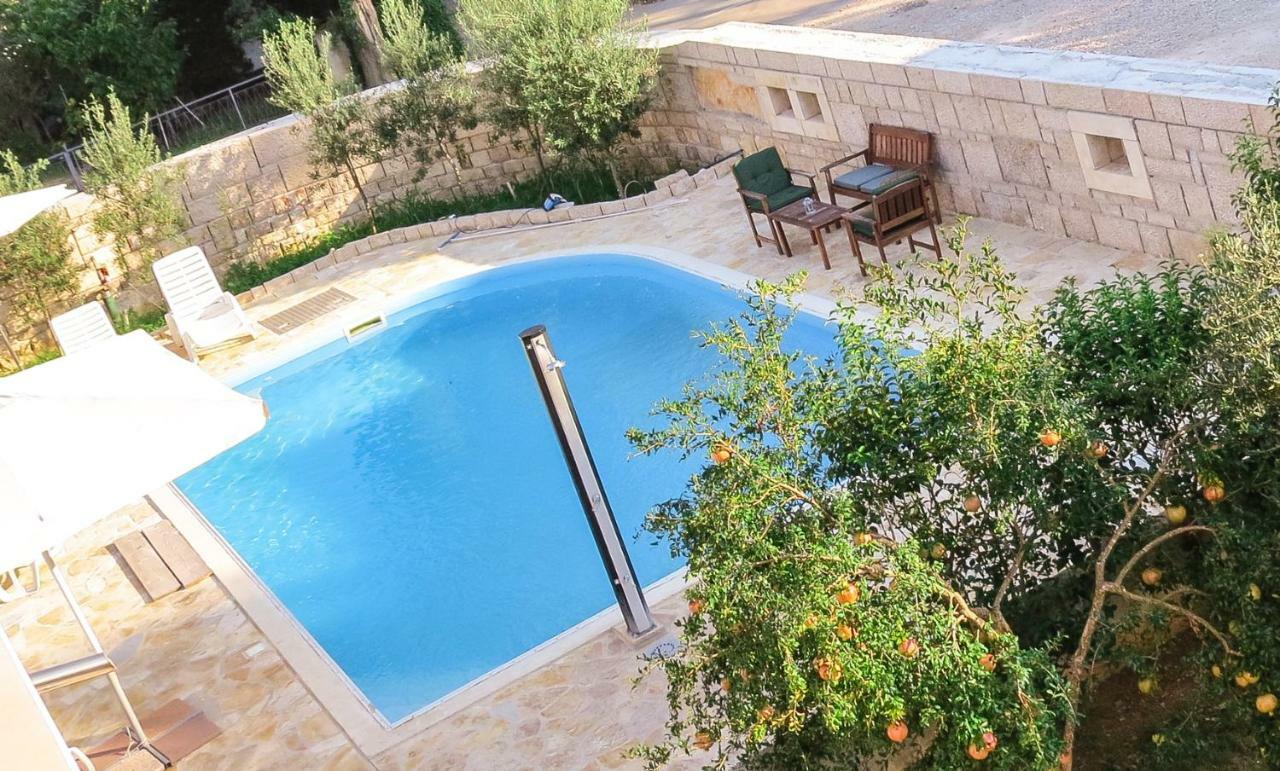 Villa Daria Pakoštane Exteriér fotografie