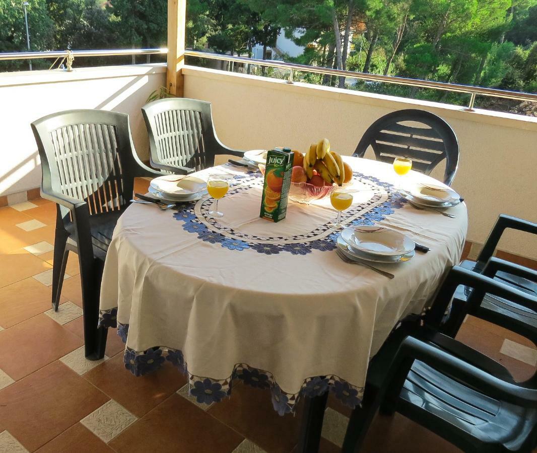 Villa Daria Pakoštane Exteriér fotografie