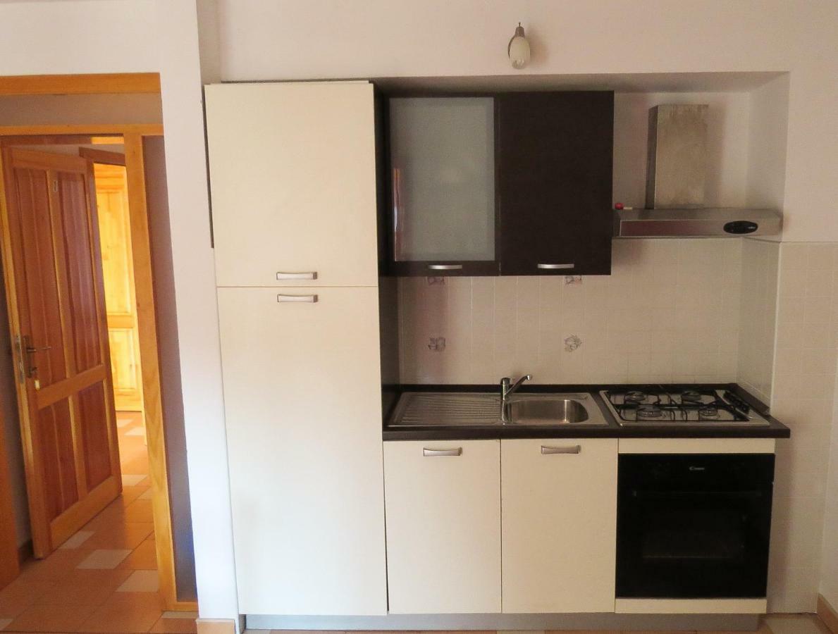 Villa Daria Pakoštane Exteriér fotografie