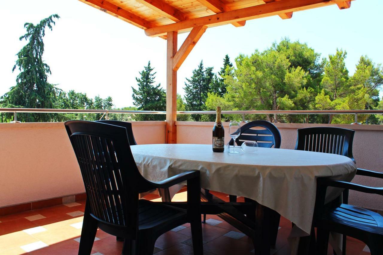 Villa Daria Pakoštane Exteriér fotografie