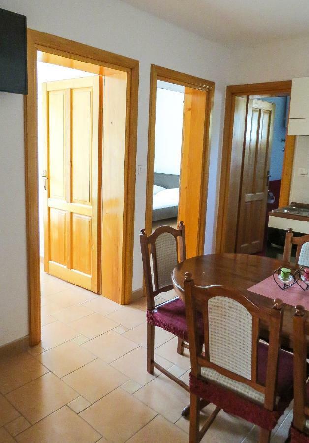 Villa Daria Pakoštane Exteriér fotografie
