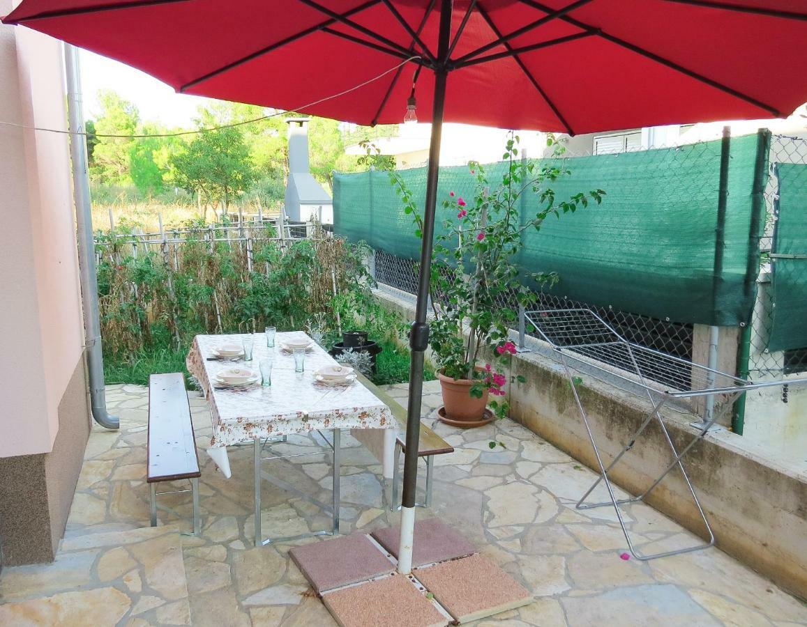 Villa Daria Pakoštane Exteriér fotografie